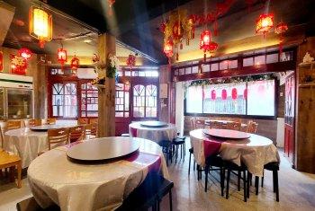 台北景觀餐廳‧九份紅樓景觀餐廳
