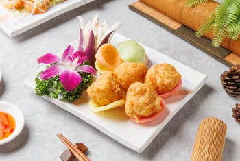 台北美食‧九份紅樓景觀餐廳