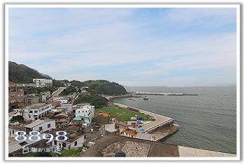 馬祖西莒民宿‧山海一家會館