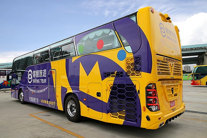 新北租車‧光達遊覽車公司(旅遊 住宿 團餐一 條龍)