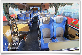 台北租車‧利達遊覽車公司