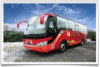 台北租車‧利達遊覽車公司